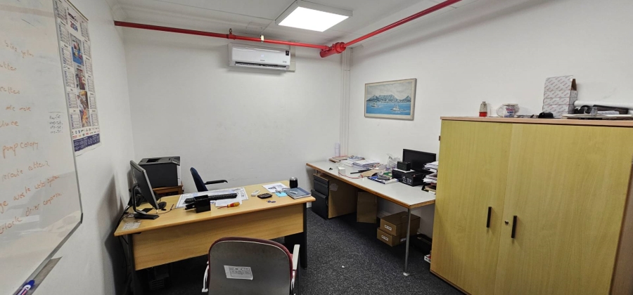 To Let commercial Property for Rent in Blackheath Industrial Western Cape